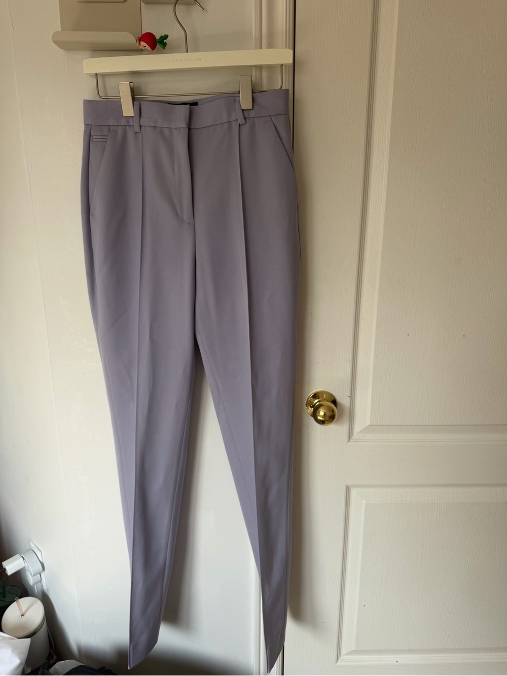 The Kooples Lavender Tailored Pants